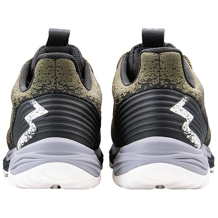 Кроссовки 361° Camino WP (оливковый/черный)