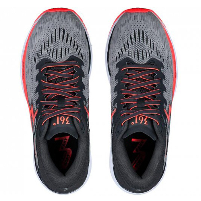 Кроссовки беговые 361° Sensation 4 (W) (черный)