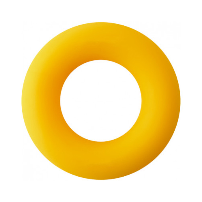 Эспандер кистевой SPORTEX кольцо 40 кг. (желтый)