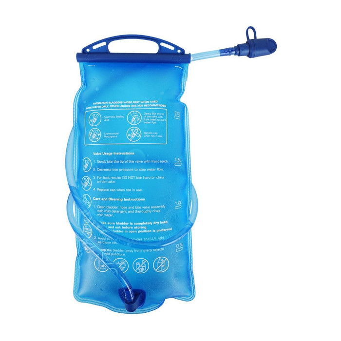 Гидратор (емкость для воды) R2 Bladder (синий)