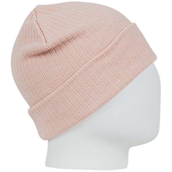 Шапка вязаная NORDSKI Retro (розовый)