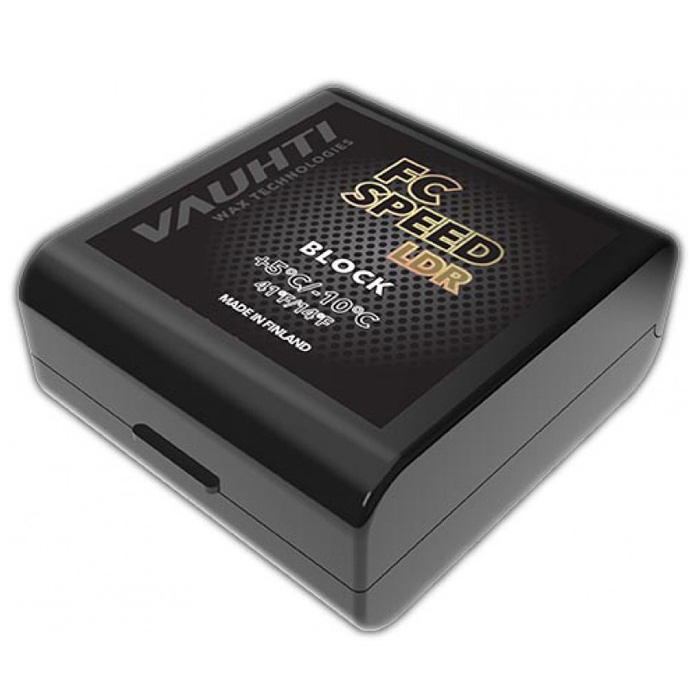 Ускоритель таблетка VAUHTI FC Speed LDR (+5°С -20°С) 20 г.