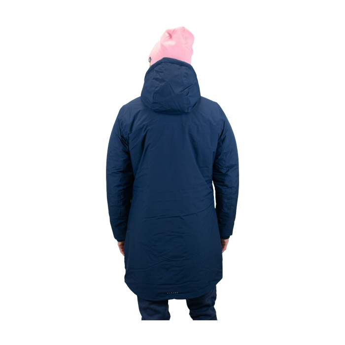 Куртка утепленная женская NONAME Wass Padded (синий)