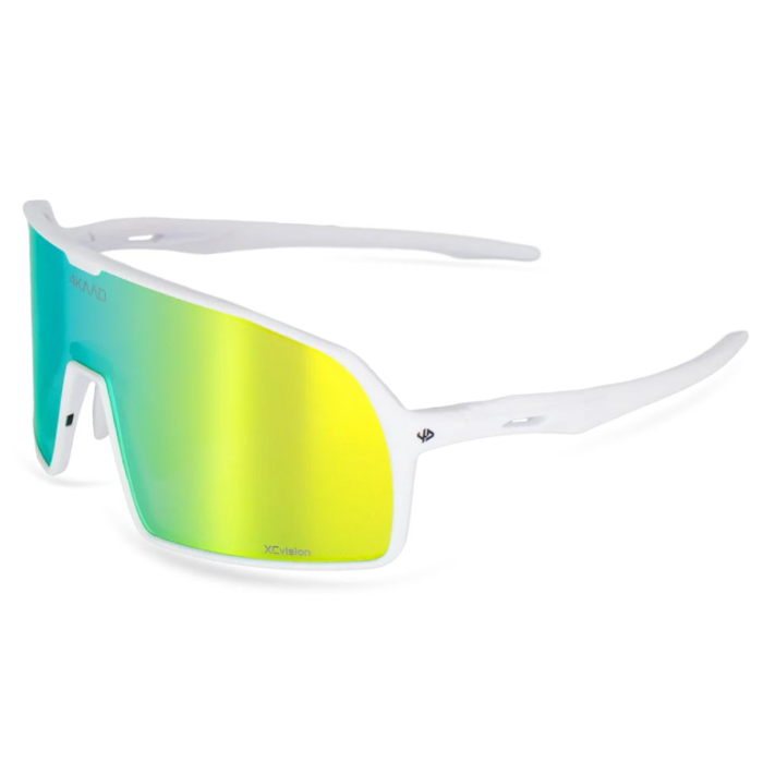 Очки спортивные 4KAAD Pulza Light (белый)