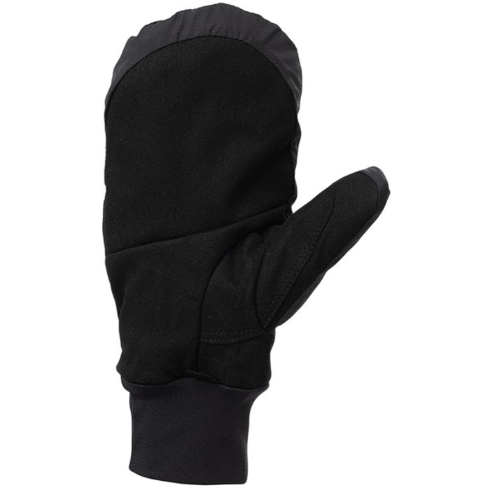 Варежки NORDSKI Snow Soft (черный)