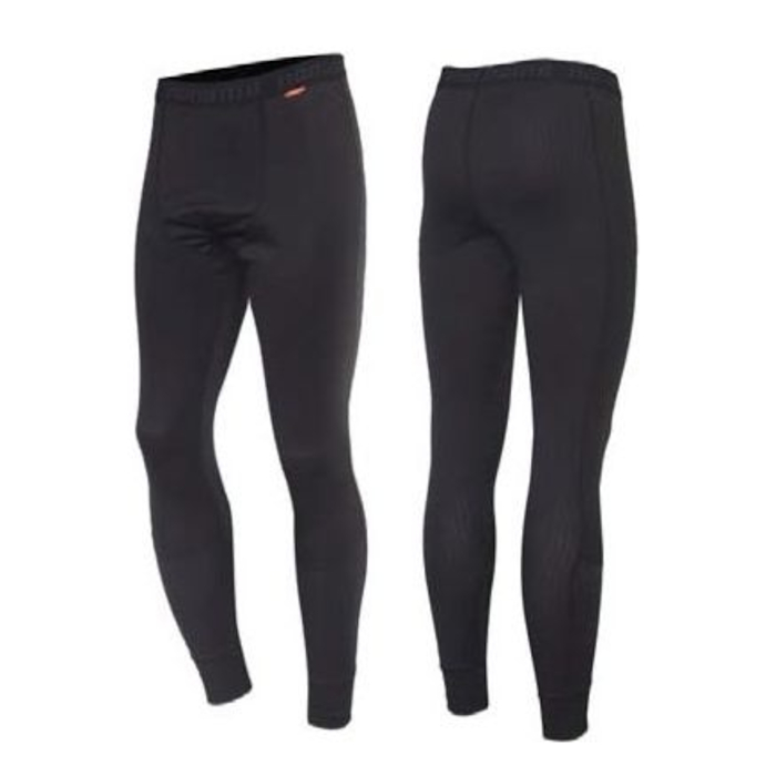 Термобелье мужское (низ) NONAME Arctos WS Underwear Pants (темно-серый)
