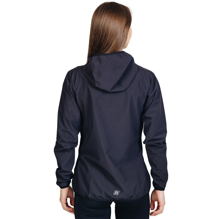 Куртка разминочная женская NONAME Storm (черный)