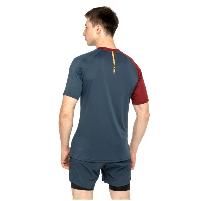 Футболка для бега GTS Multisport (синий)