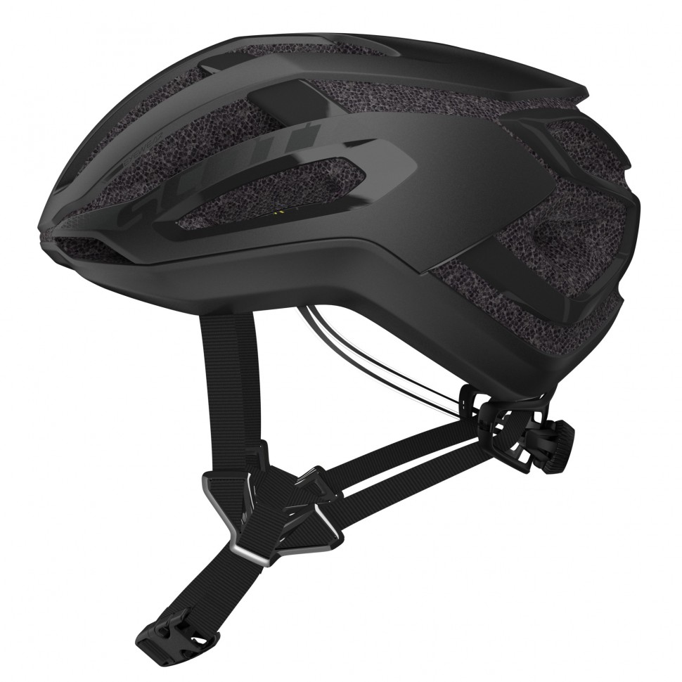 Шлем для лыжероллеров SCOTT Centric Plus (CE) (US:51-55) (черный/серый)