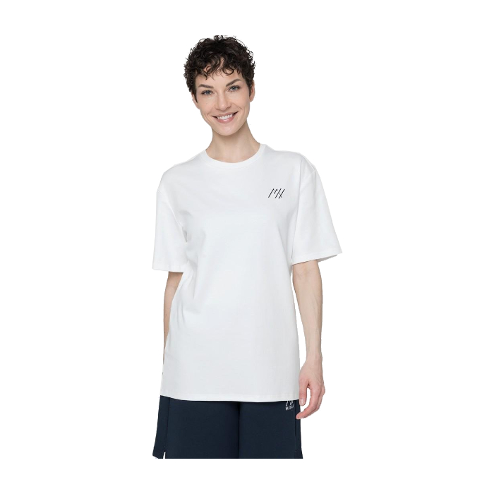 Футболка для бега MOAX Mood (белый)