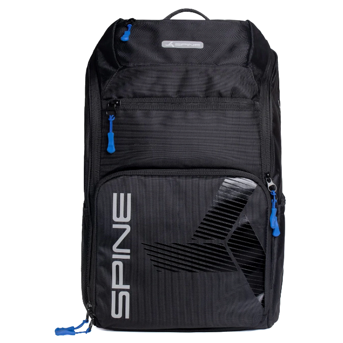Рюкзак SPINE Ski Racing 37L (черный)