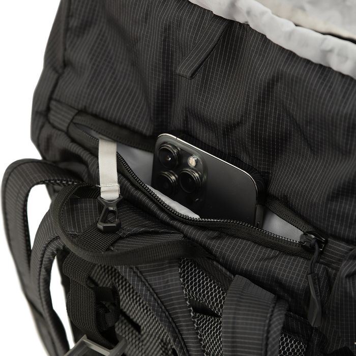 Рюкзак спортивный SALEWA Ultra Train 22 (черный)