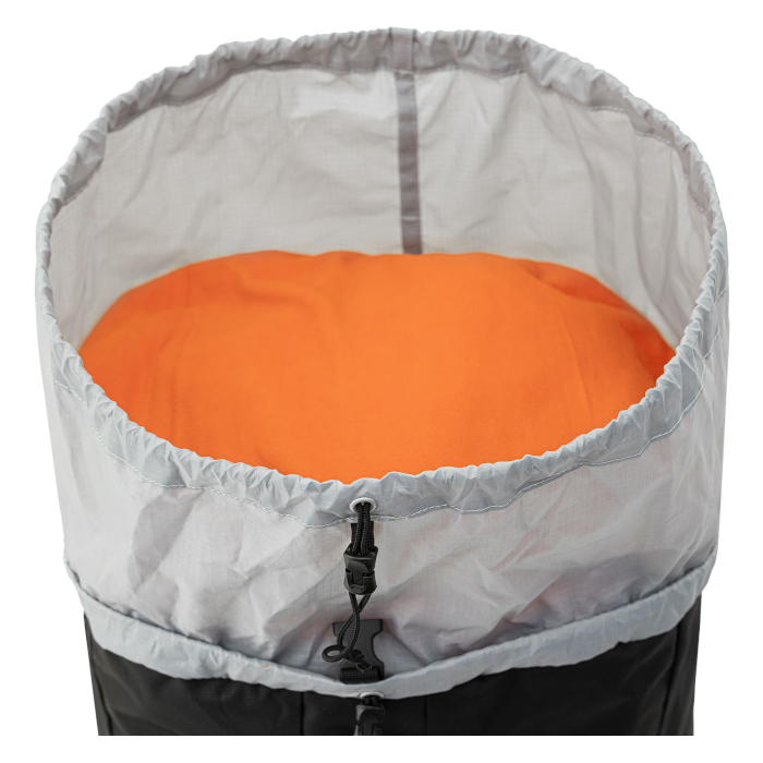 Рюкзак туристический KANROCK Charger 110+15 (черный)