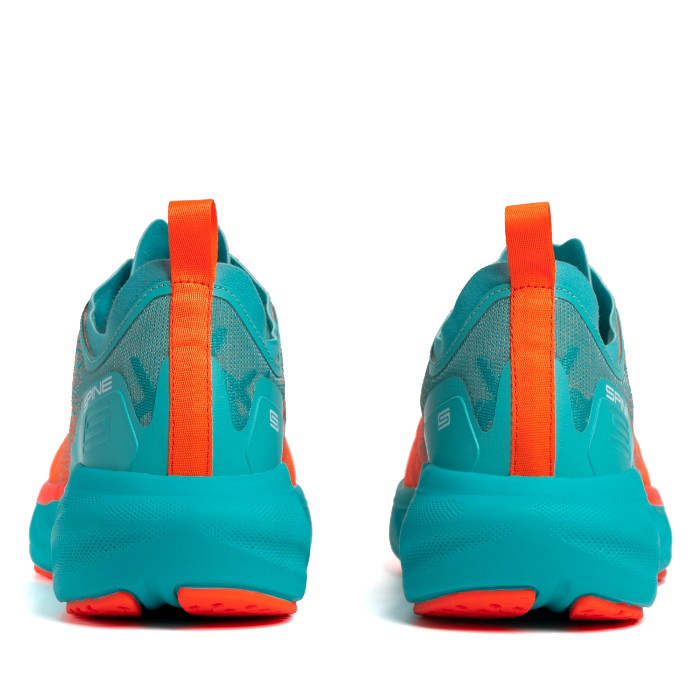 Кроссовки беговые SPINE Optima (оранжевый)