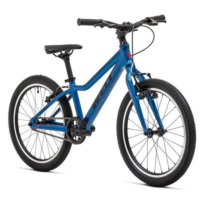 Велосипед детский WELT Moovix 1.0 20 V (синий)