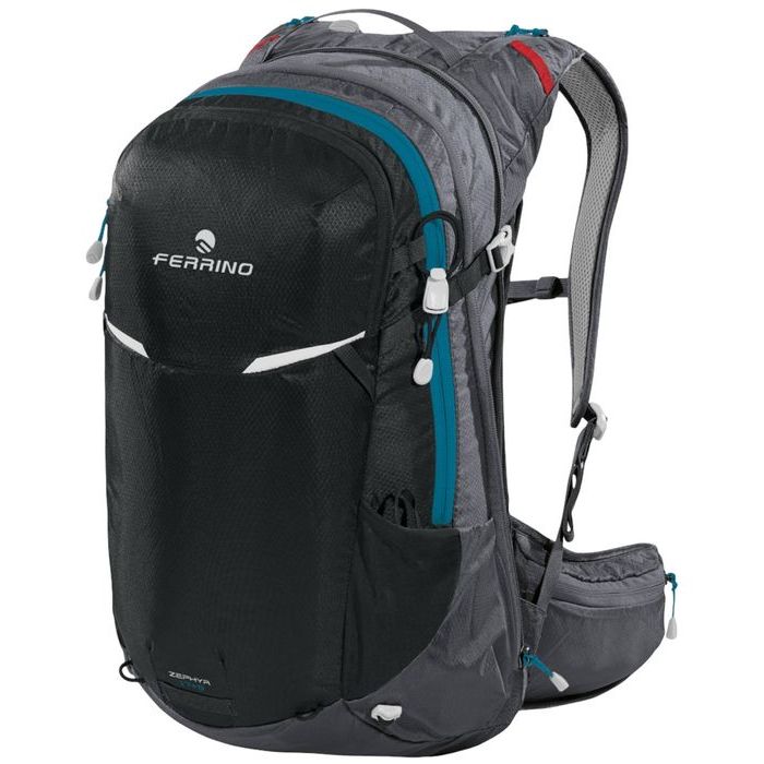 Рюкзак спортивный FERRINO Zephyr 17+3 (черный)