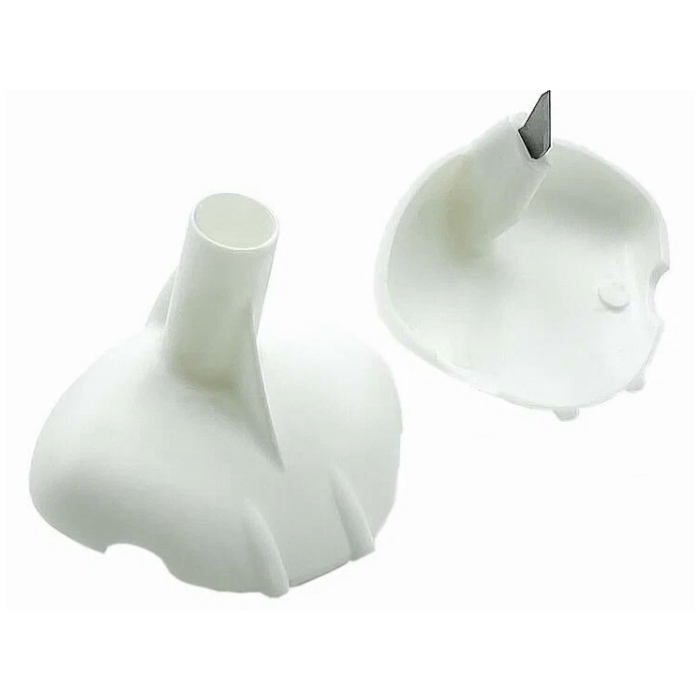 Опоры (лапки) SKI TIME Race S (для лыжных палок, 10 мм.) (белый)