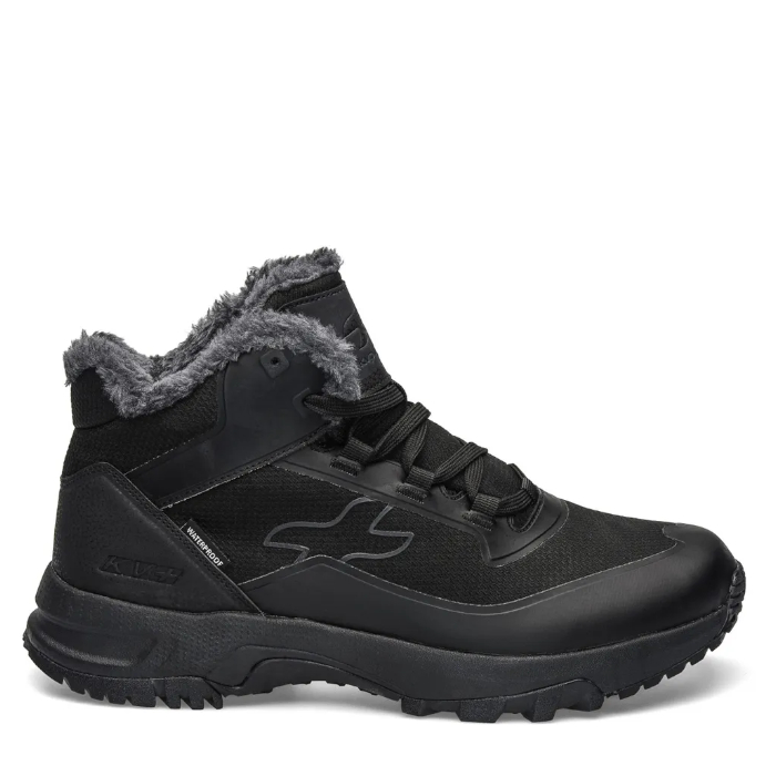 Ботинки KV+ Davos (черный)