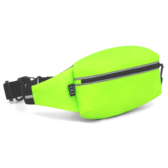 Сумка поясная ENKLEPP Marathon Waist Bag (зеленый)
