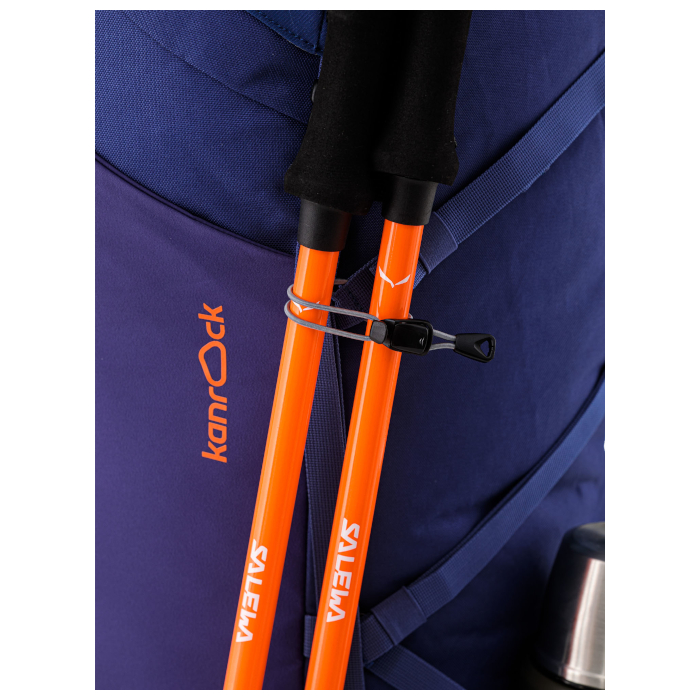 Рюкзак туристический KANROCK Charger 90+15 (синий)