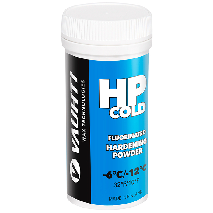 Ускоритель порошок VAUHTI HP Cold (-6°С -12°С) 35 г.
