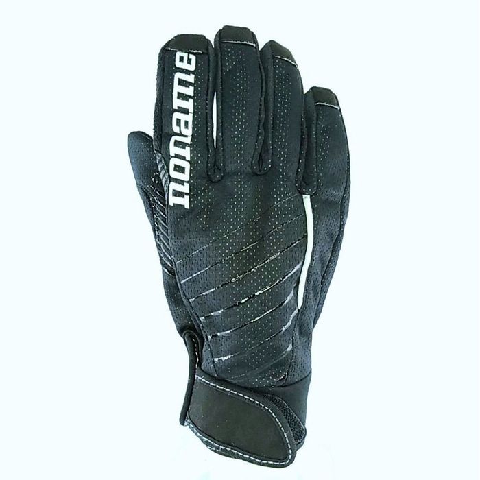 Перчатки лыжные NONAME Thermo (черный)