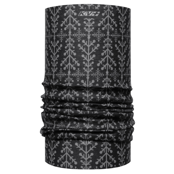 Бандана KV+ Lapland (черный/серый)