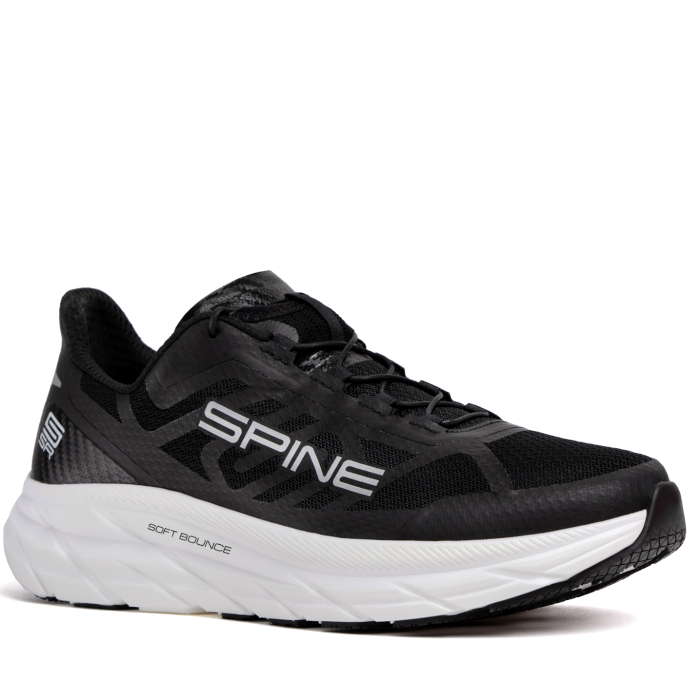 Кроссовки беговые SPINE Titanium (S) (черный)