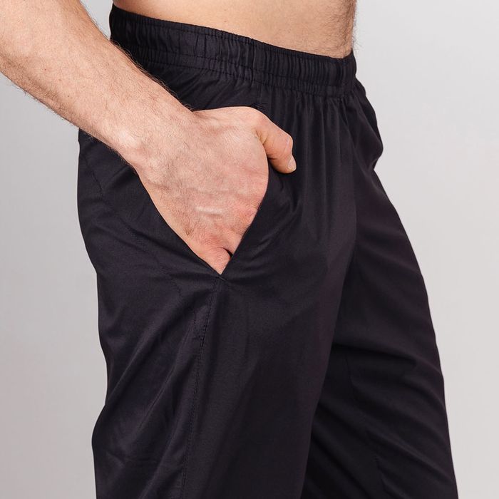 Брюки для бега NORDSKI Light (черный)