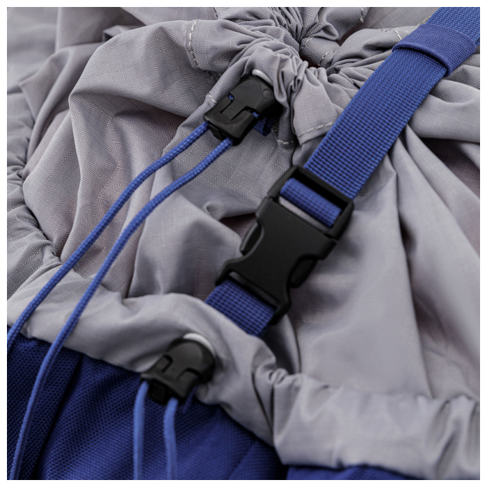 Рюкзак туристический KANROCK Charger 75+15 (синий)