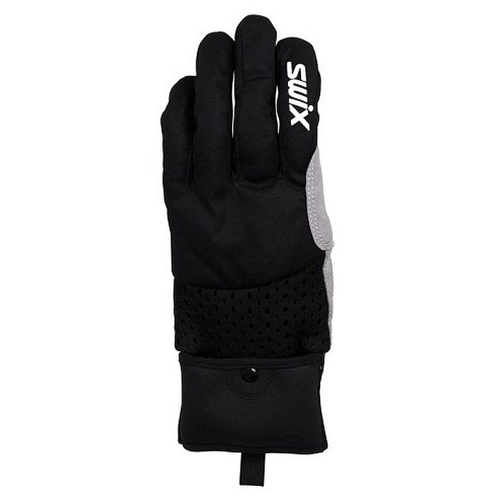 Перчатки-варежки лыжные SWIX Triac Warm (черный)