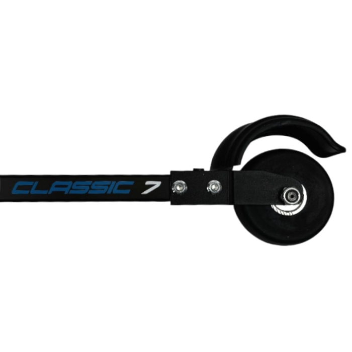 Лыжероллеры 4KAAD Классические 7 Pro (42/med/slow/710мм) (голубой)