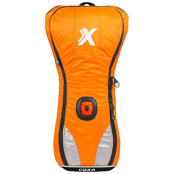 Рюкзак с гидратором COXA R2 (оранжевый)