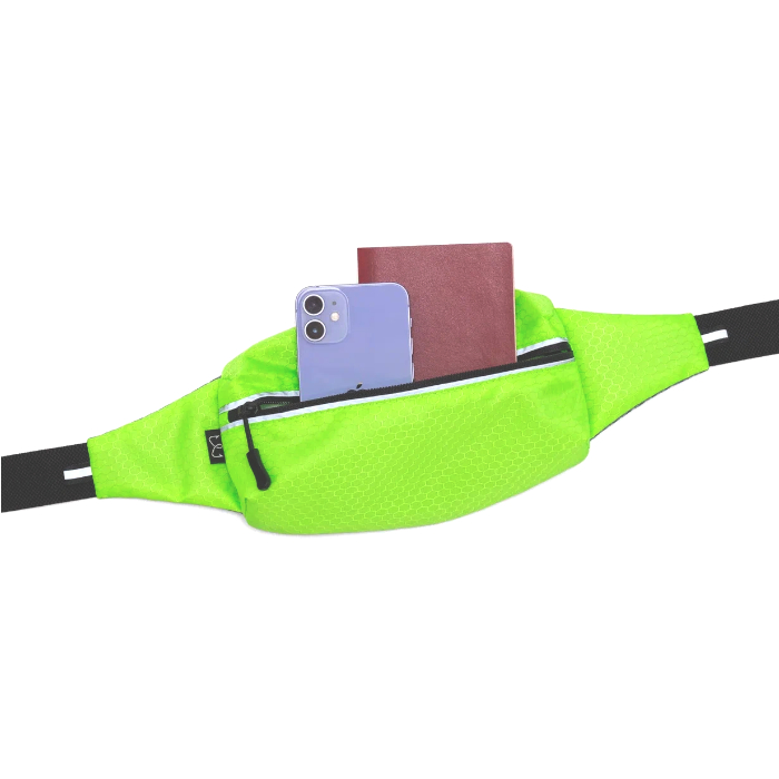 Сумка поясная ENKLEPP Marathon Waist Bag (зеленый)