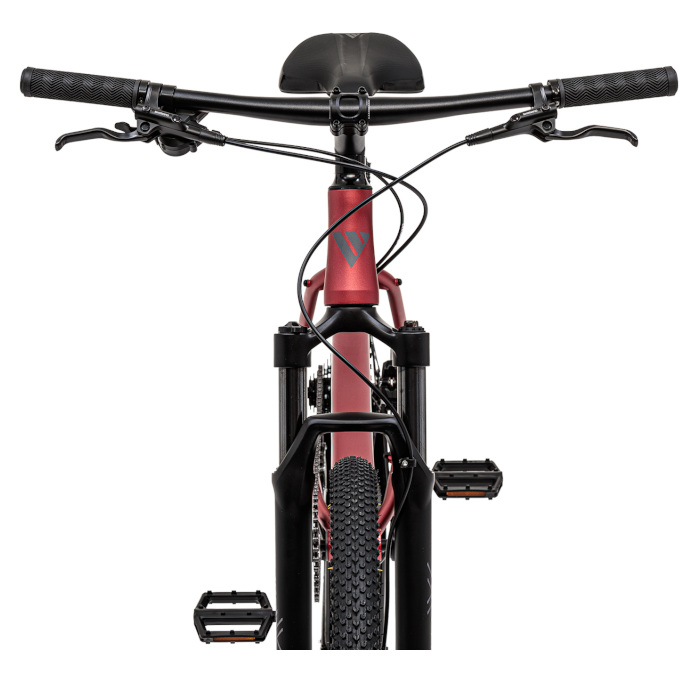 Велосипед женский WELT Sienna 2.0 HD 27 (красный)