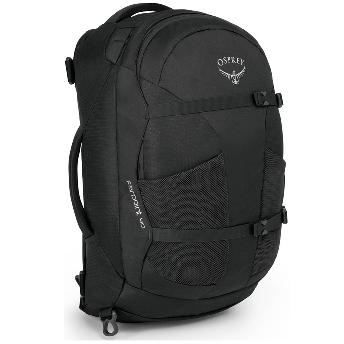 Рюкзак OSPREY Farpoint 40 (черный)