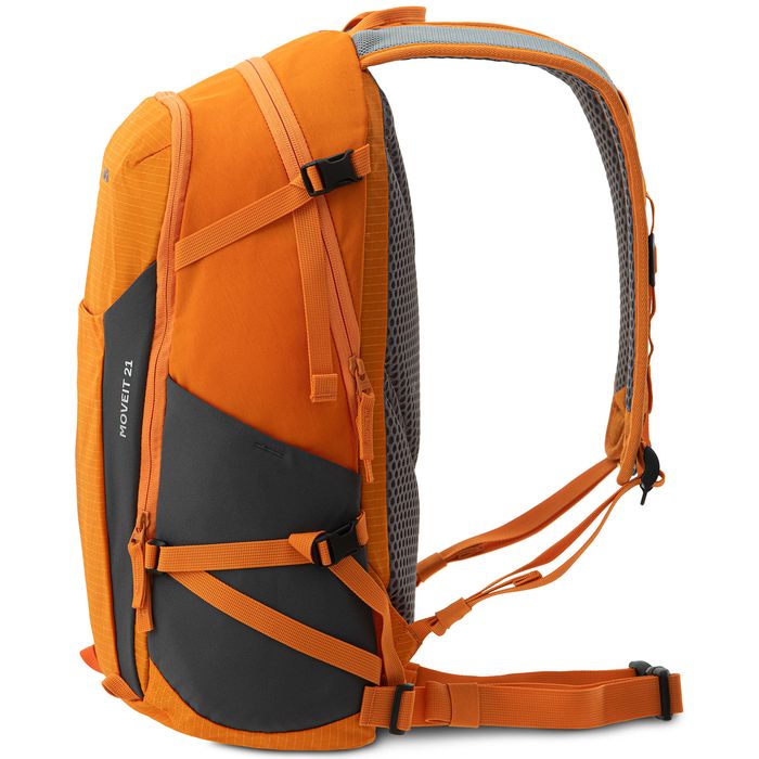 Рюкзак спортивный KANROCK Moveit 21 (оранжевый)