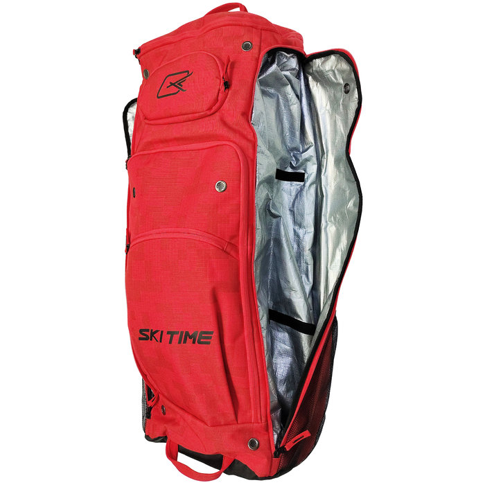 Рюкзак SKI TIME Sphere Ski Roller 45L (красный)