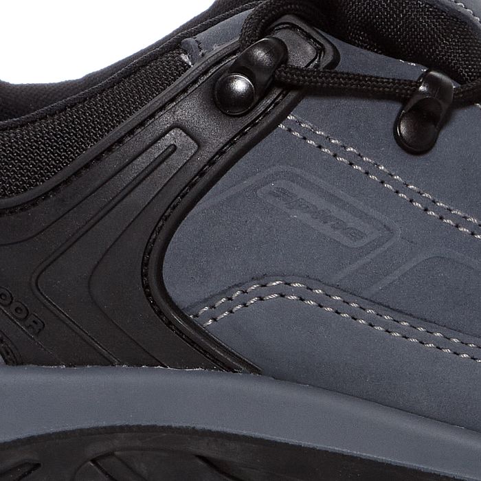 Полуботинки SPINE GT600/7 нубук (Сomforex) (серый)