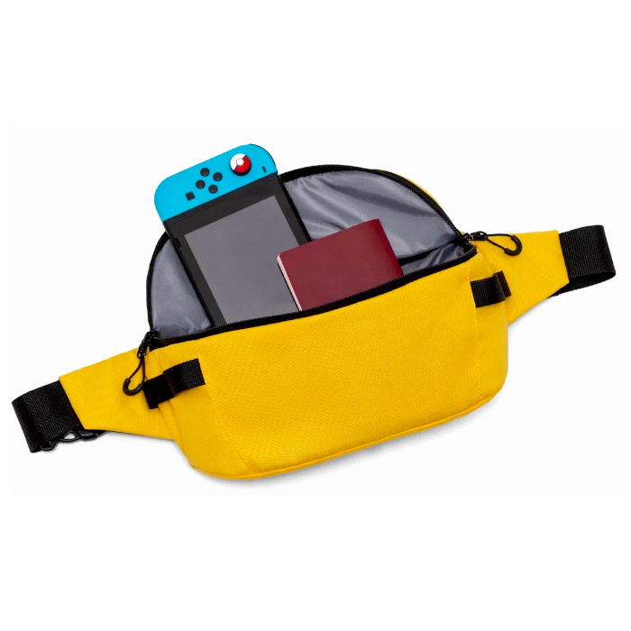 Сумка поясная ENKLEPP Lamel Waist Bag (желтый)