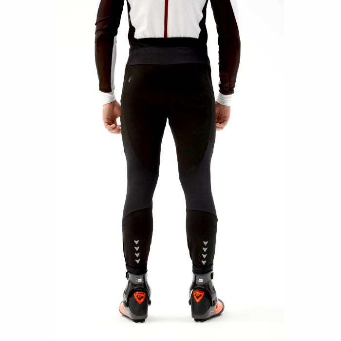 Тайтсы BIVIUM СноуРан (черный)