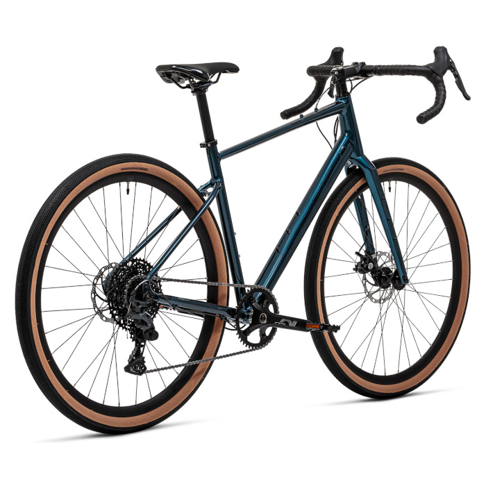 Велосипед гравийный WELT G90 (синий)