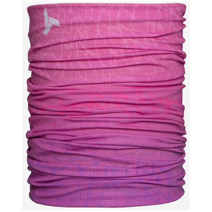 Бандана SPINE RUN (розовый/фиолетовый)