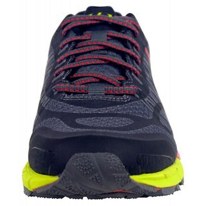 Кроссовки беговые 361° Ortega 2 (серый/красный)