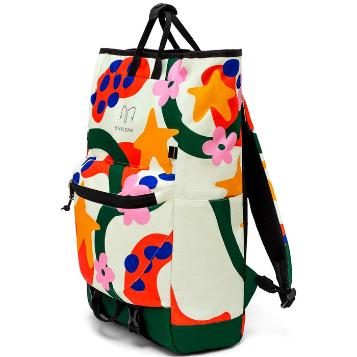 Рюкзак городской ENKLEPP Tounan Zip Top (мультиколор)