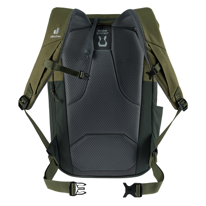 Рюкзак DEUTER UP Seoul (2021) (зеленый)