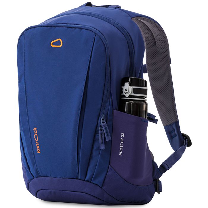 Рюкзак городской KANROCK Prostep 22 (синий)
