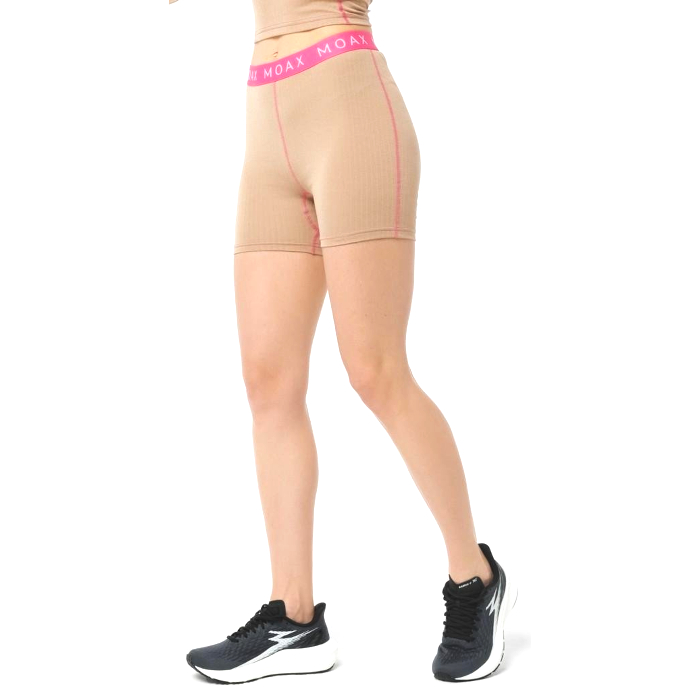 Боксеры женские MOAX Race (бежевый)