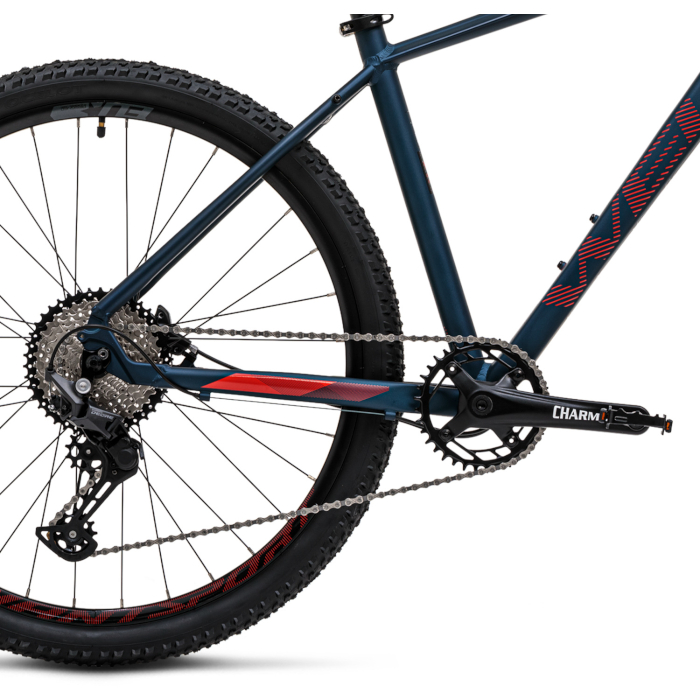 Велосипед горный (MTB) WELT Ranger 3.0 27 SE (синий)