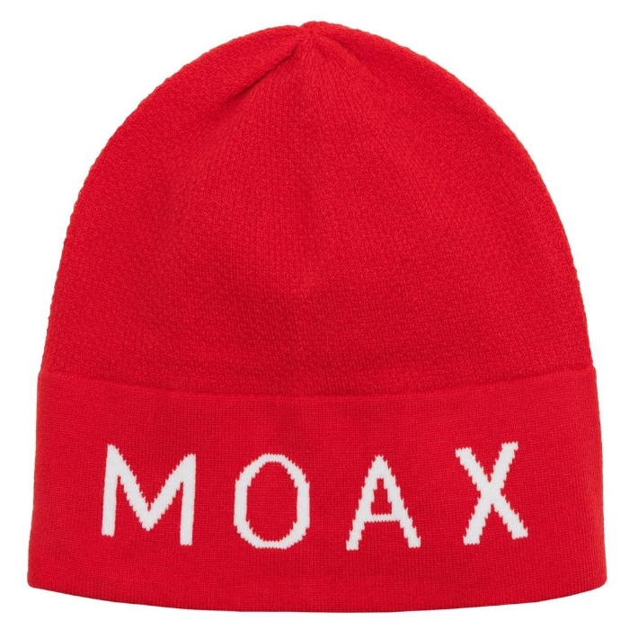 Шапка гоночная MOAX Sirius Pro (красный)